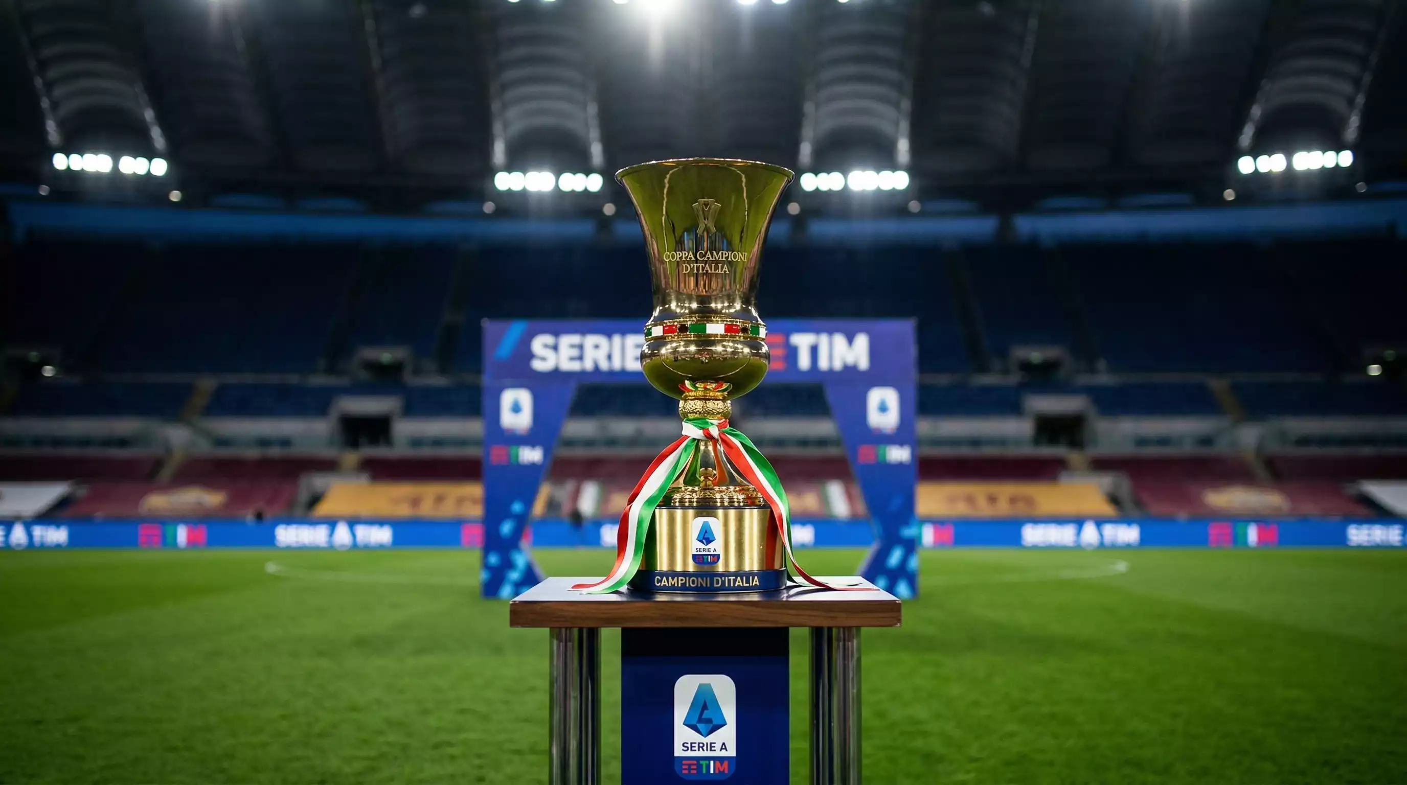 Apuestas al campeon de la Serie A - Scudetto 2025/26