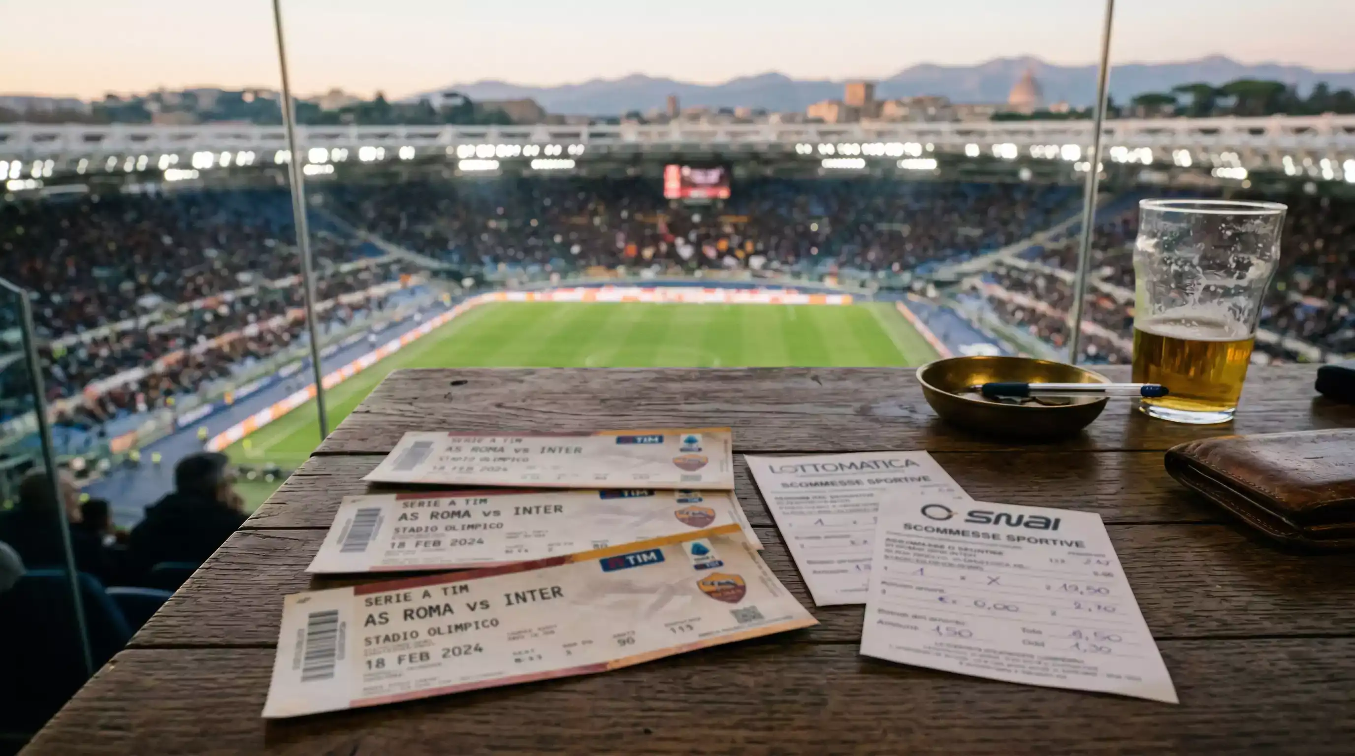 Apuestas combinadas Serie A parlays Calcio estrategias