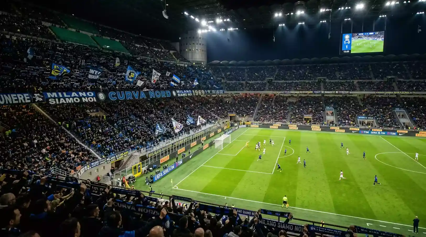 Apuestas en el Inter de Milan - analisis y pronosticos para el Calcio