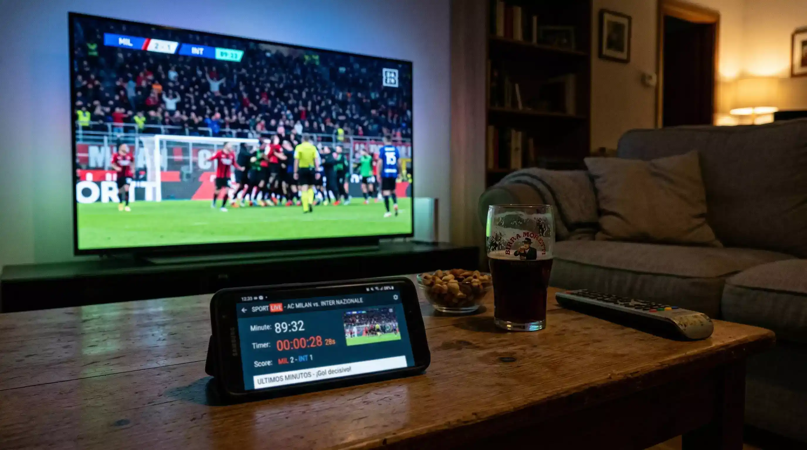 Cash out Serie A cierre anticipado apuestas valor